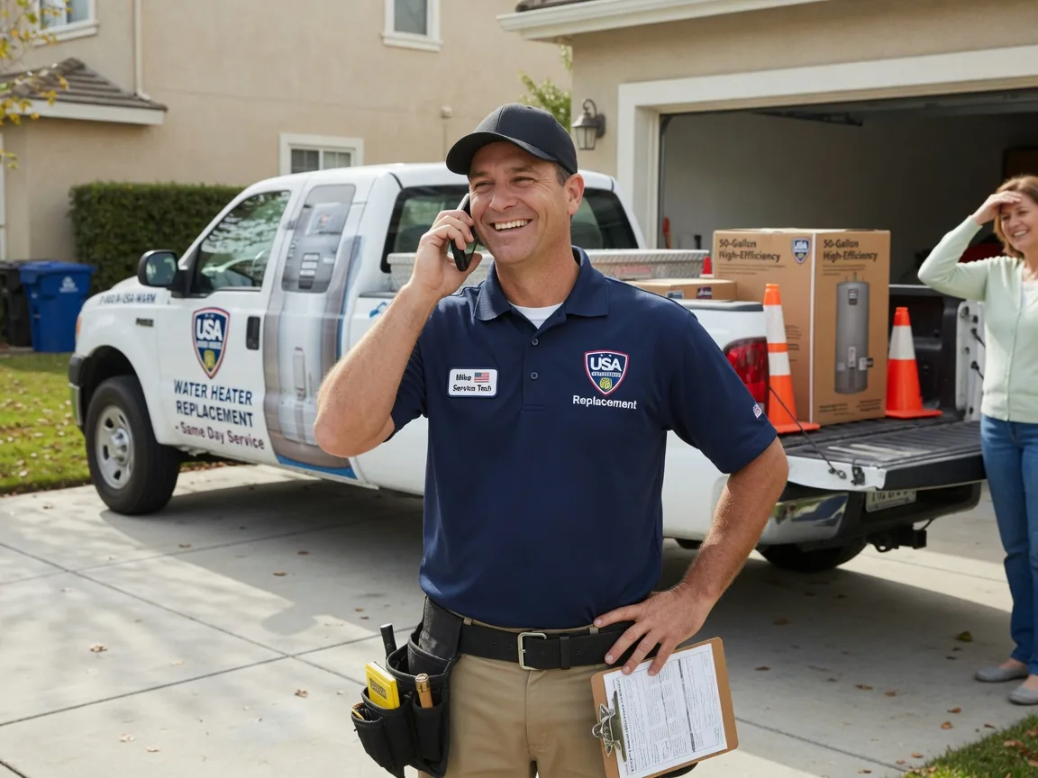 Water Heater Replacement Beason, IL FAQs
